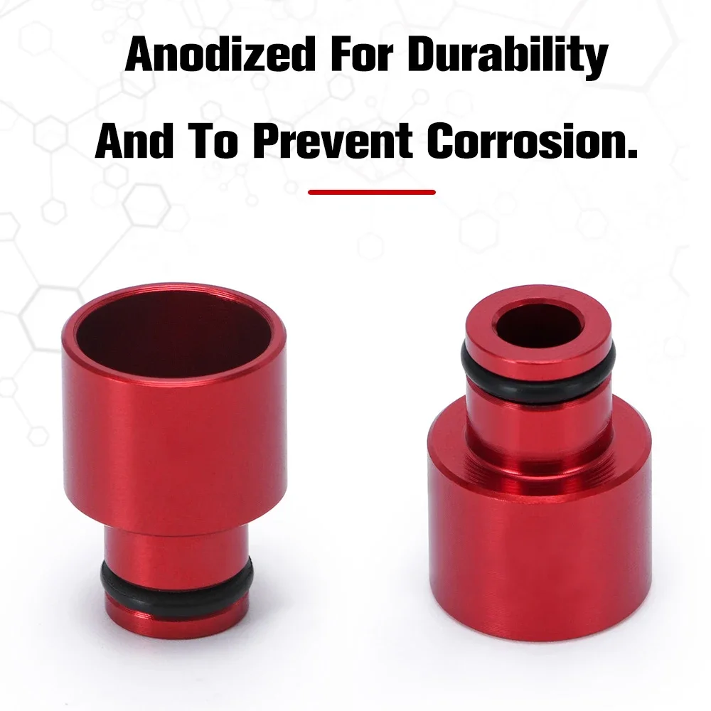 Adaptador inyector combustible extensor para Honda Civic B16 - imagen 3