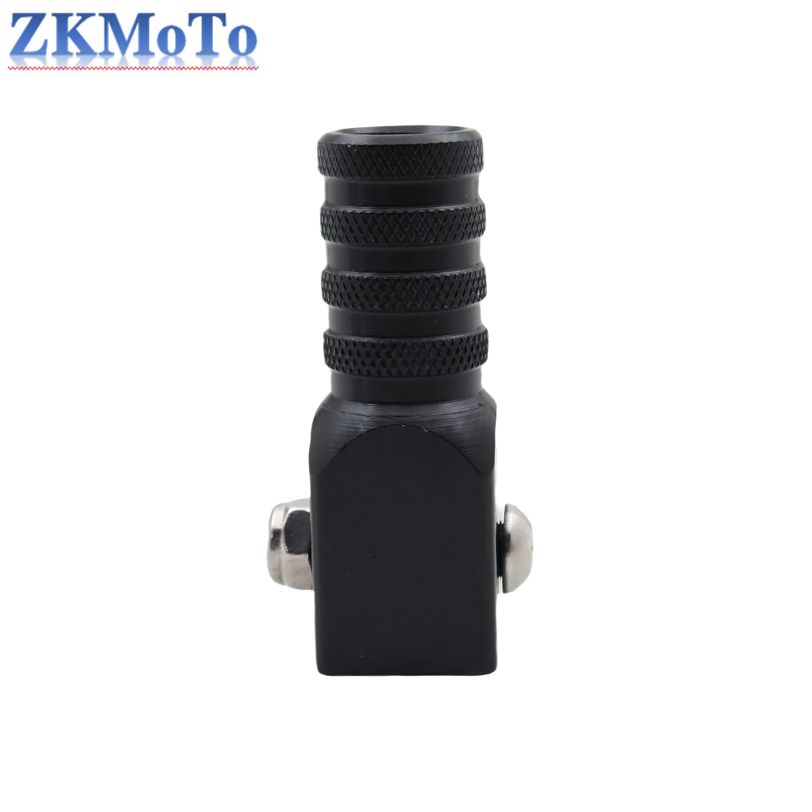 Puntera de cambio CNC de aluminio para motocross y enduro - imagen 4