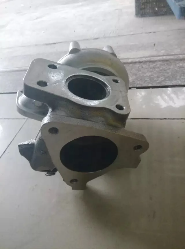 TF035 CHRA turbocompresor Nissan Juke MR16DDT – cartucho nuevo - imagen 3