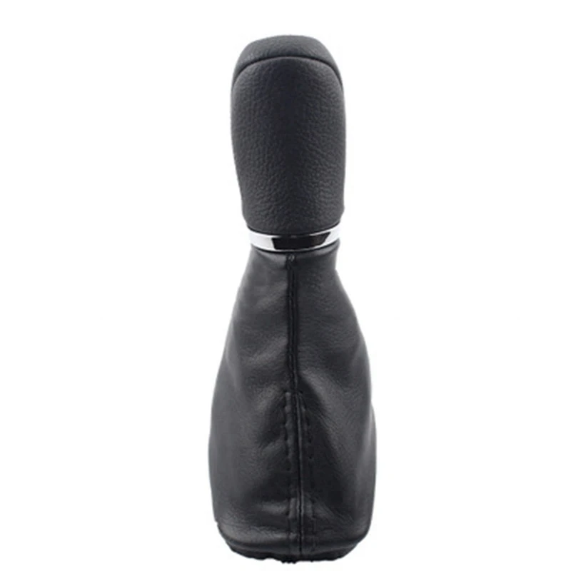 Pomo cambio Mercedes Clase C W203 W204 con bota gaiter - imagen 5