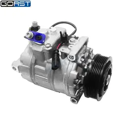 Compresor aire acondicionado VW 7E0820803F – Multivan Transporter Amarok