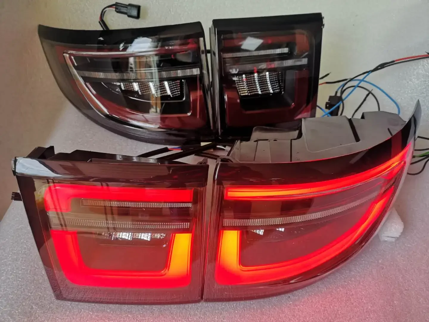 Luz trasera LED para Land Rover Discovery Sport 2015-2019 - imagen 2