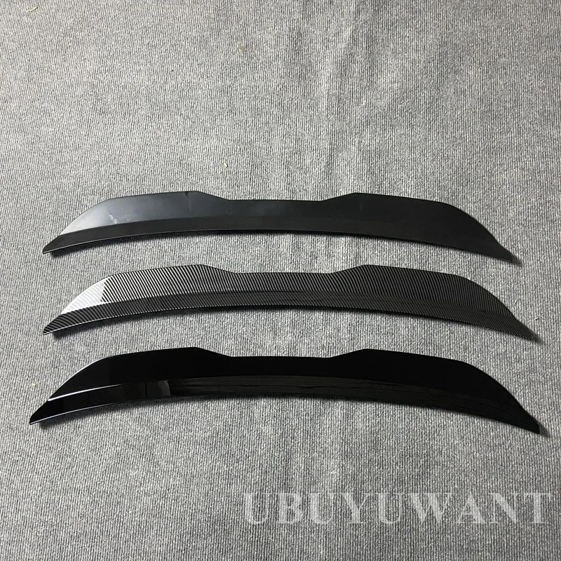 Spoiler instalado en Audi A3 Sportback 8P
