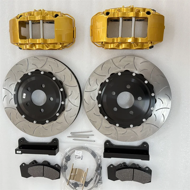 Pinza de freno Jekit 9040 6 pistones – VW Golf 7 - imagen 5