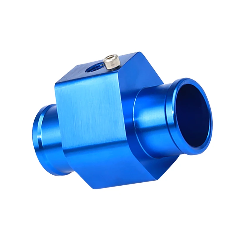 Adaptador sensor temperatura del agua con junta para manguera radiador - imagen 4