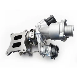 06K145702Q Turbocompresor para VW Golf 7 GTI 2.0 TFSI EA888 Gen3