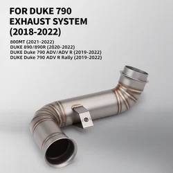 Escape Slip-On Completo KTM 790 890 Duke Adventure 2018-2022