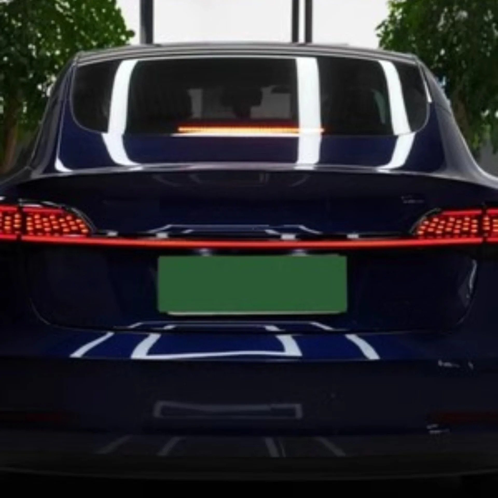 Kit pilotos traseros estilo nuevo para Tesla Model 3 2017-2022 - imagen 4
