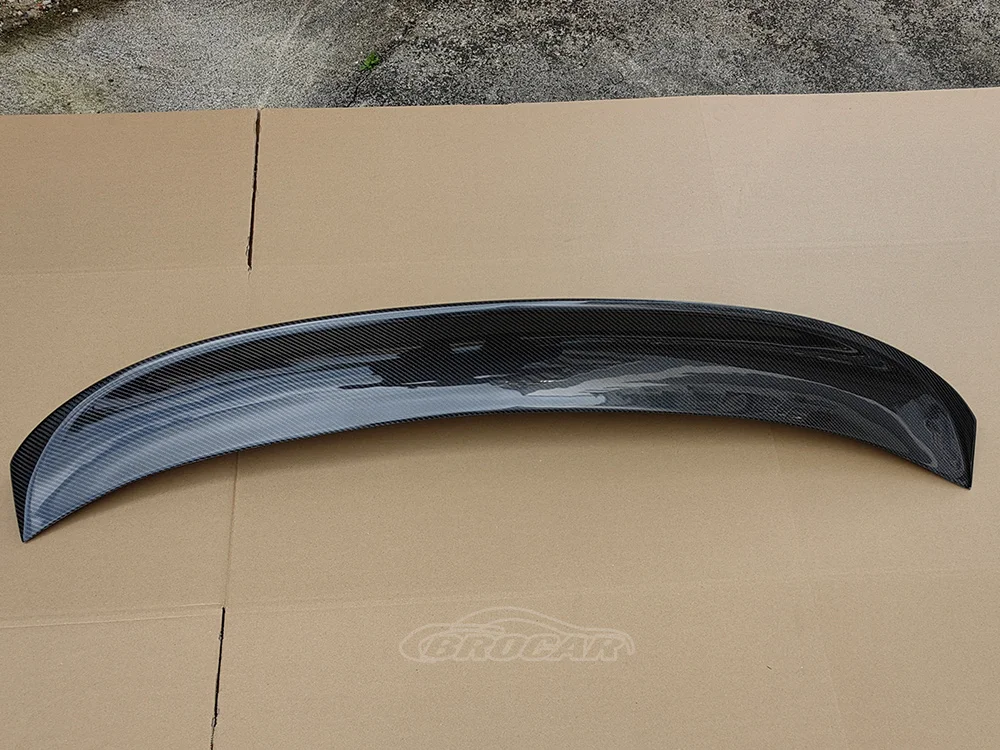 Alerón maletero WALD Lexus IS 2006-2012 ABS negro brillante - imagen 3