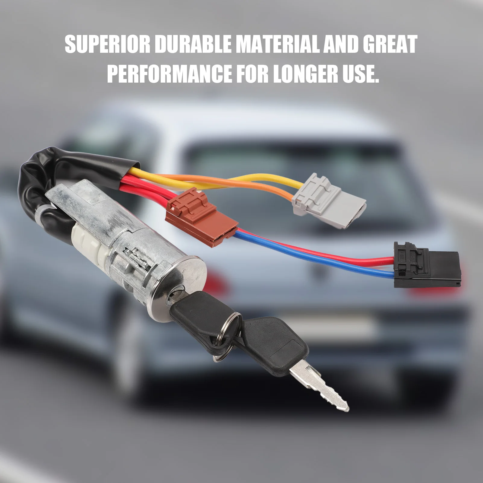 Interruptor de encendido OEM 4162.92 para Peugeot 106/405 - imagen 5