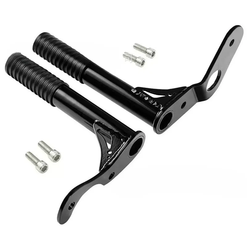 Protector de barra anticaída trasera Harley-Davidson Softail Dyna 2018-2022 - imagen 4