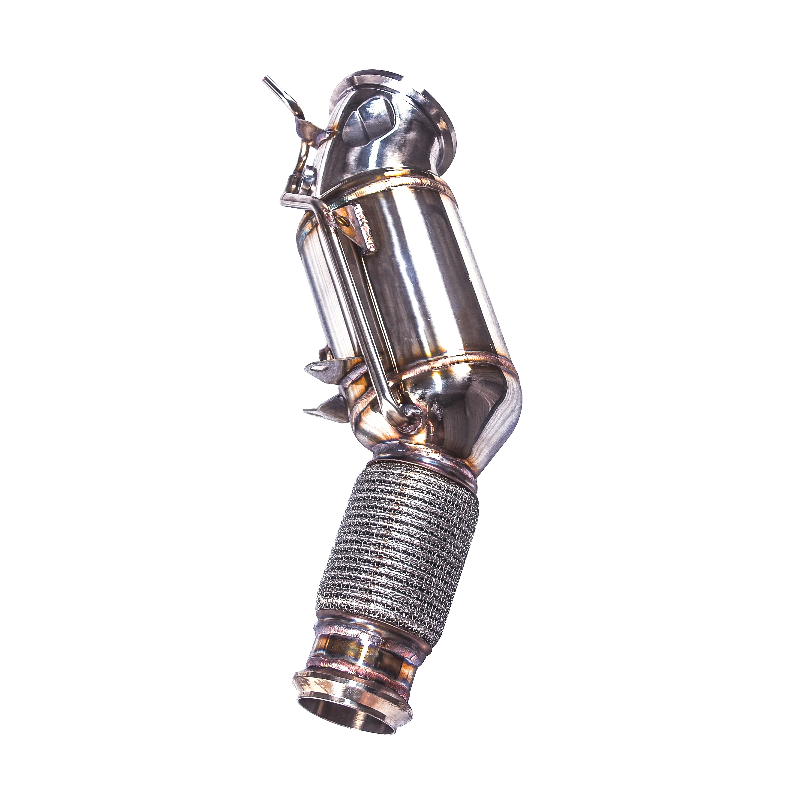 BMW Serie 3 G20/G28 Downpipe Catalizador Acero Inoxidable 304 - imagen 5