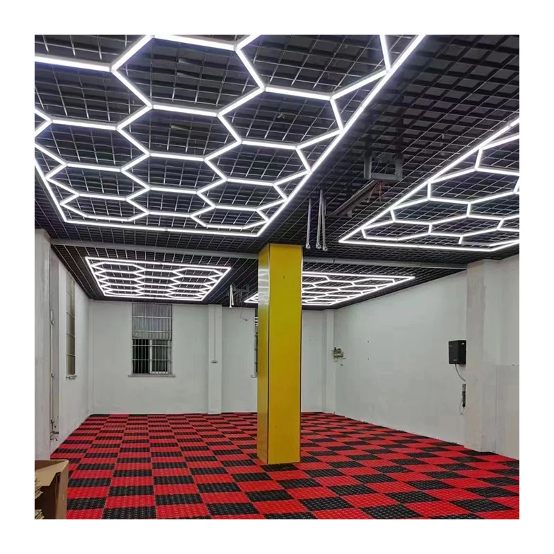 Luz LED para taller y garaje del coche - imagen 4