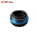 Black 47mm