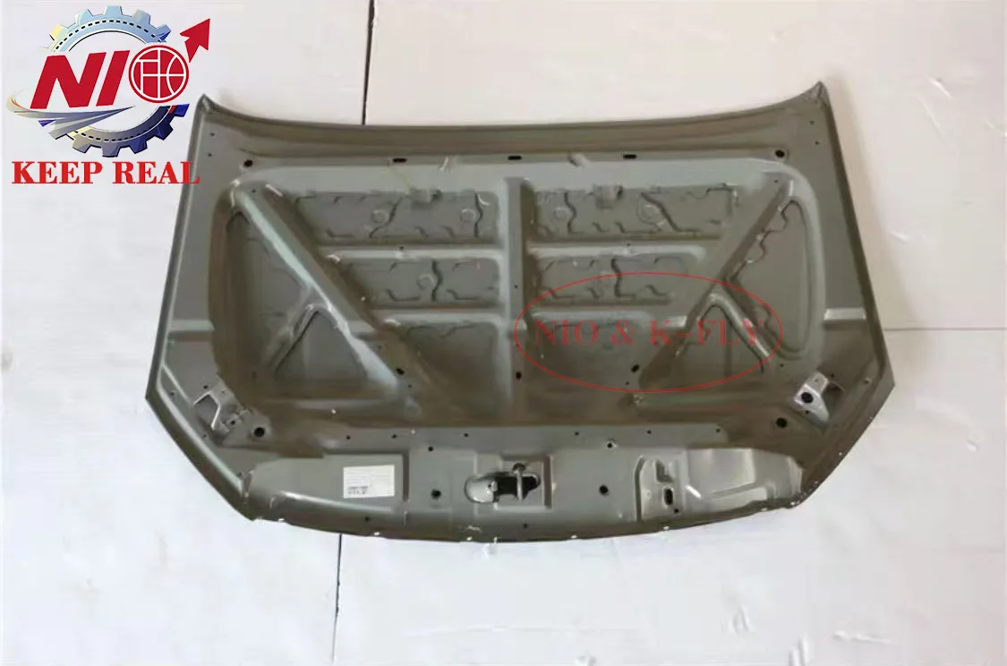 Capó ISUZU DMAX (2013-2020) - imagen 4