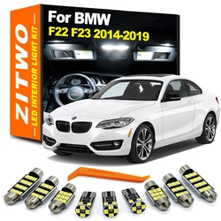 ZITWO Kit luces interiores LED – BMW Serie 2 F22/F23 Coupé