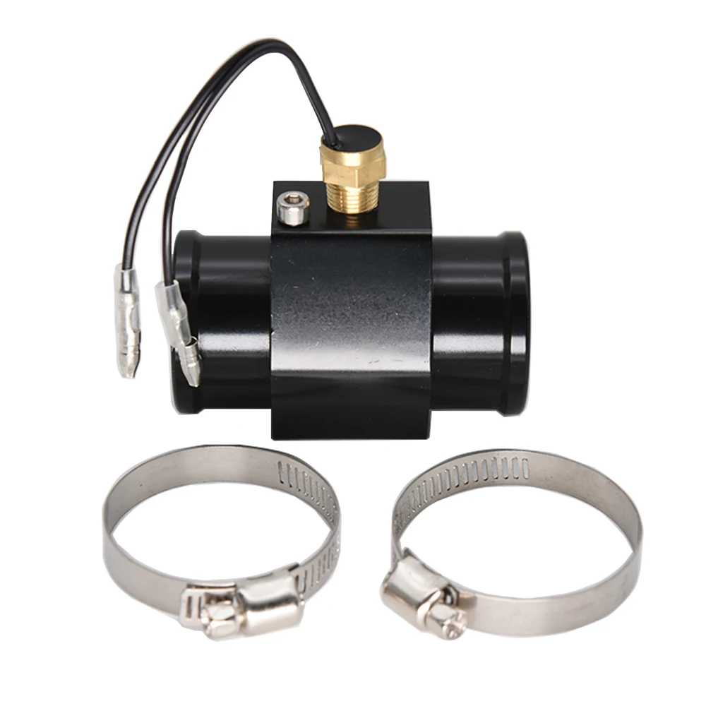 Medidor temperatura agua coche 0-120 °C, adaptador 10 mm 1/8 NPT - imagen 5