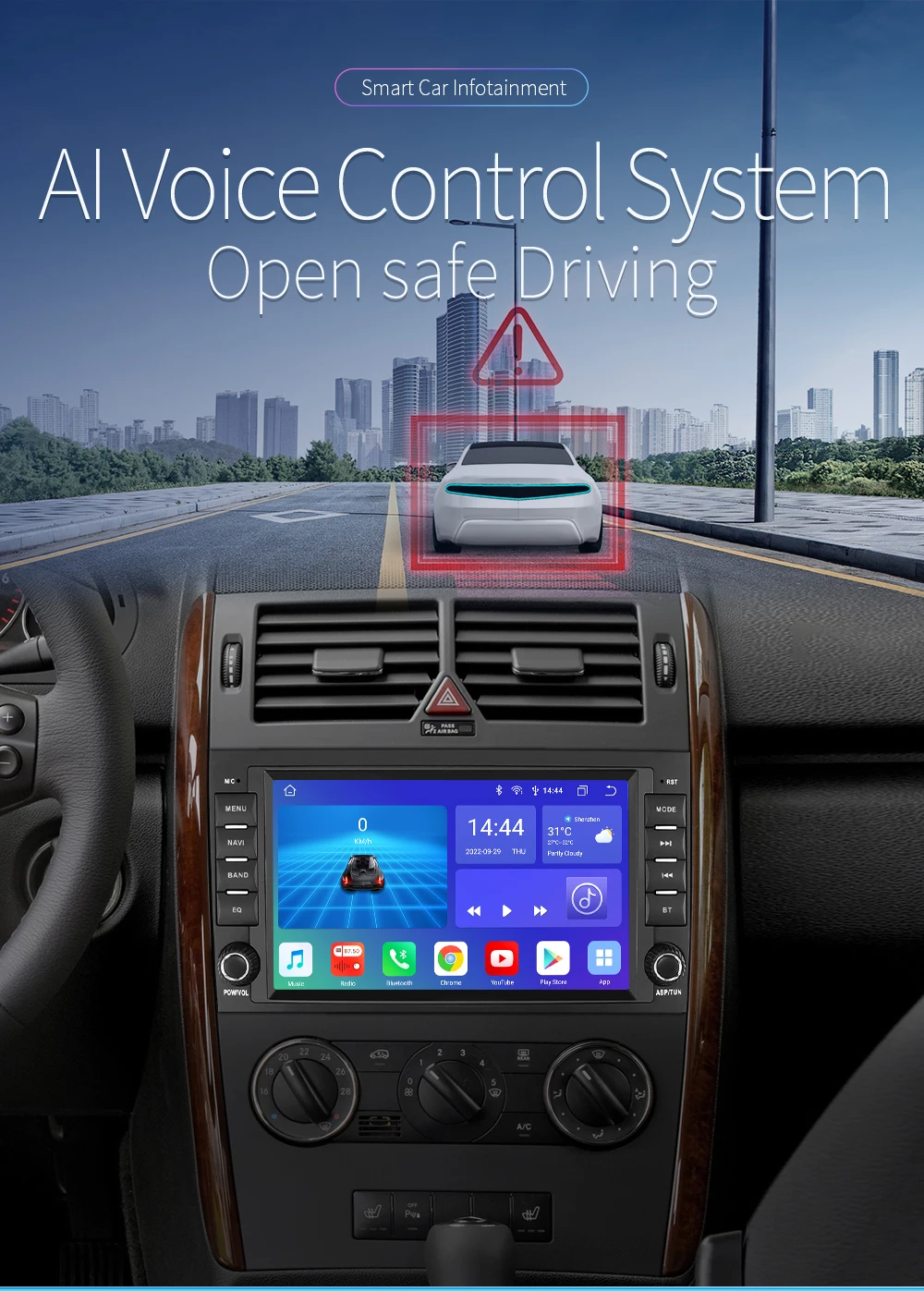 Modelos compatibles Mercedes