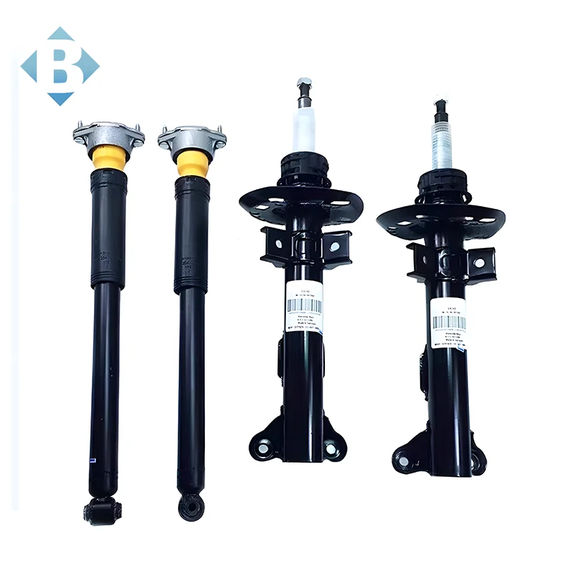 Amortiguador suspensión neumática Airmatic Mercedes Clase E W213 - imagen 3