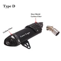 Type D