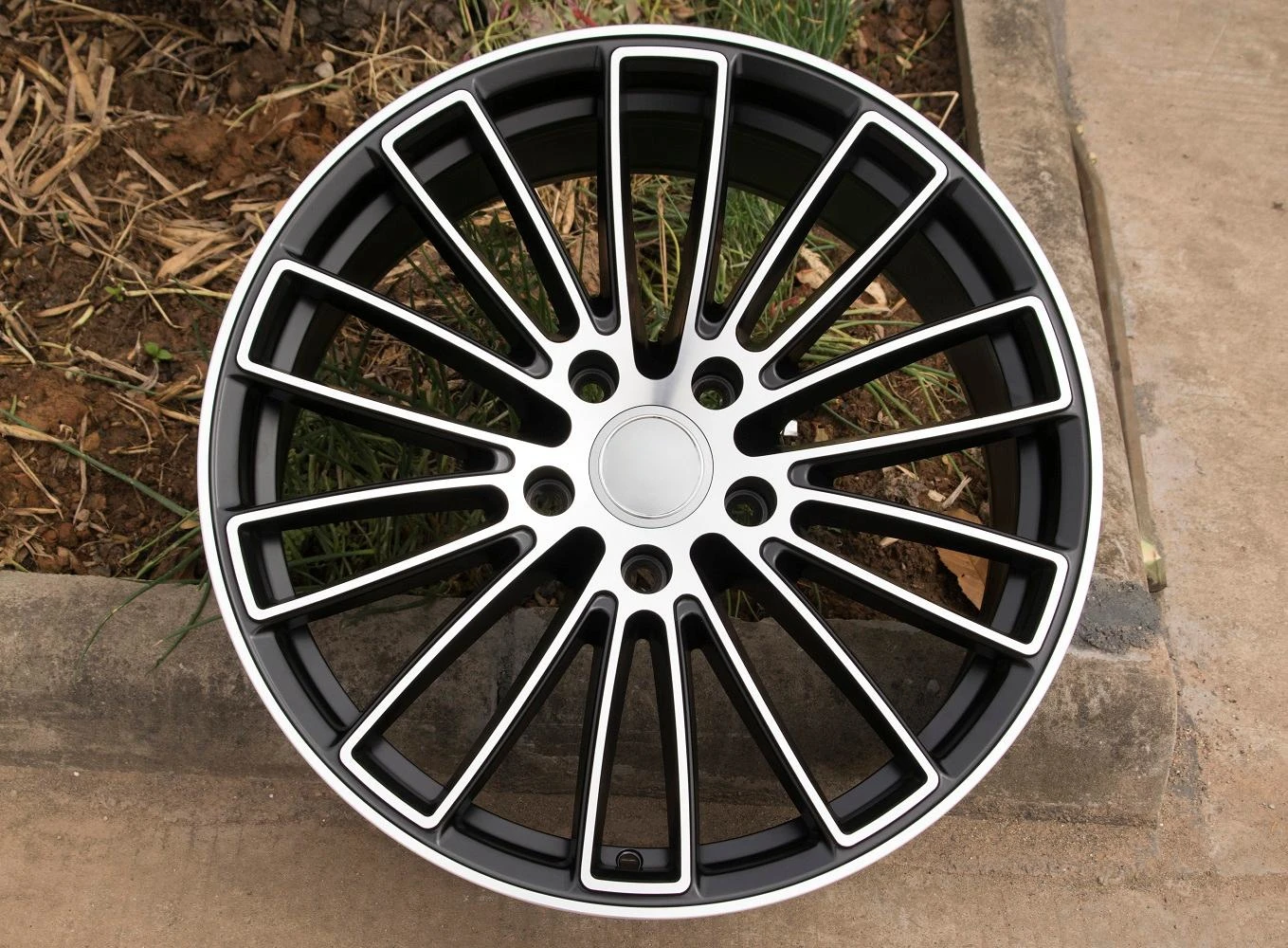 Llantas escalonadas 19-20 pulgadas para Porsche 911 Cayenne Panamera