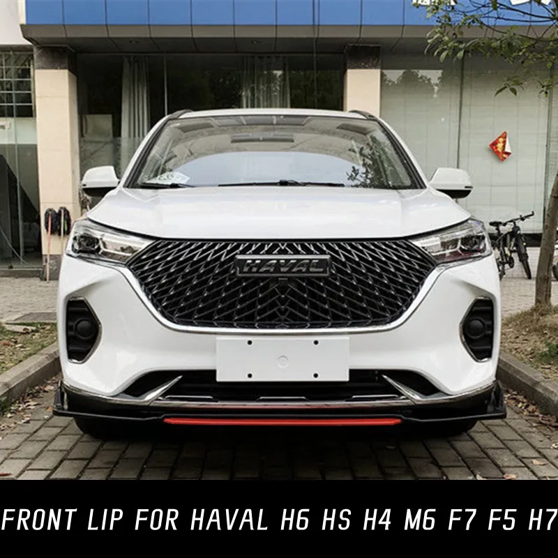 Protector parachoques deportivo Haval H6 H7 F7 – kit tuning exterior