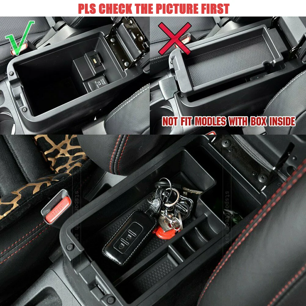 Caja almacenamiento reposabrazos central Mitsubishi Outlander 2013-2017 - imagen 5