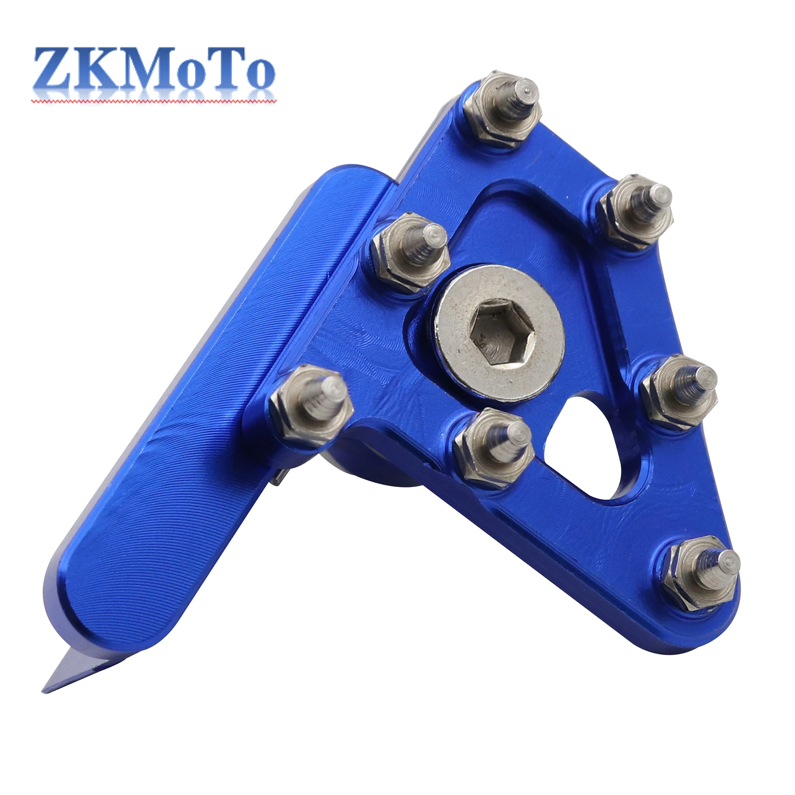 Palanca freno trasero KTM Kawasaki Suzuki Yamaha – Pedal punta paso - imagen 3