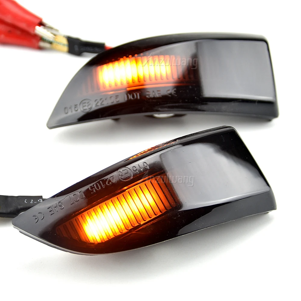 Intermitente LED secuencial retrovisor Renault Mégane III/Fluence - imagen 5