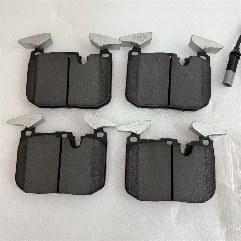 Pastilla de freno Jekit para BMW F82 M4, disco 380 x 30 mm - imagen 4