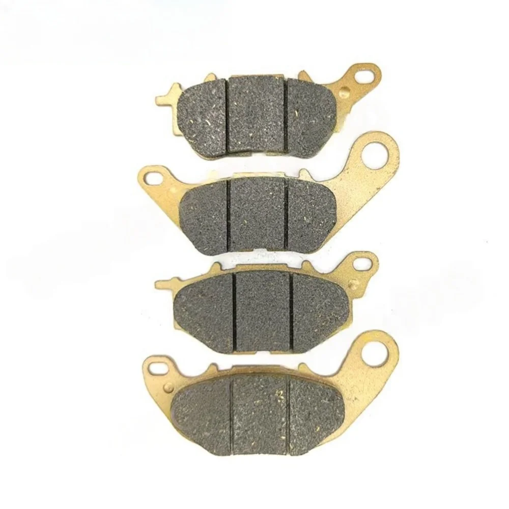 Pastillas de freno delanteras/traseras Yamaha MT-25/MT-250 ABS - imagen 2