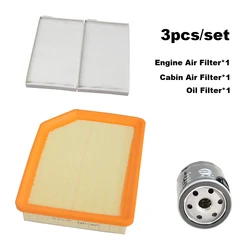 Kit filtros habitáculo DFMB18TQ para Dongfeng Forthing M7 1.8T