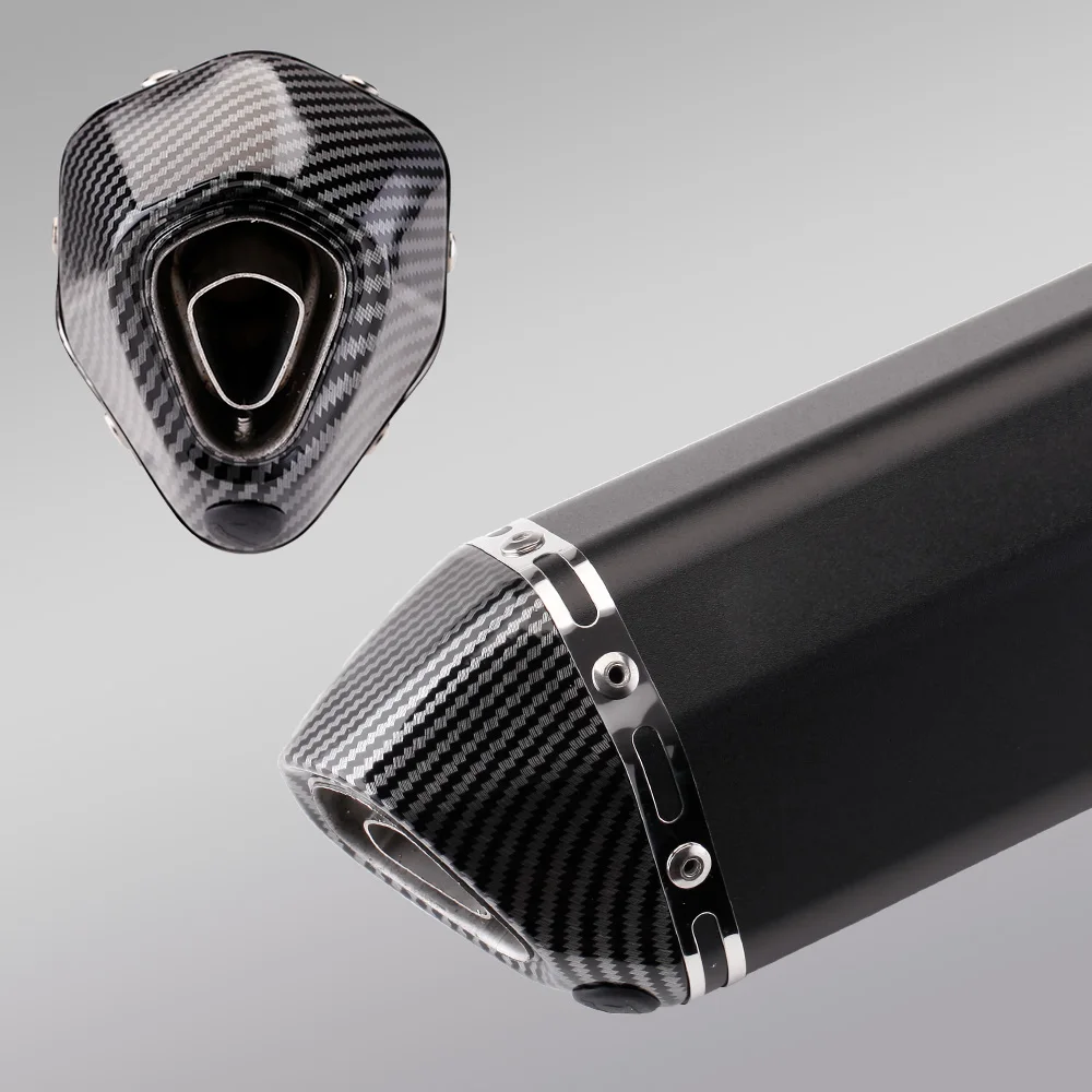 Escape completo con tramo intermedio para Z250/Z230 (2012-2016) - imagen 2