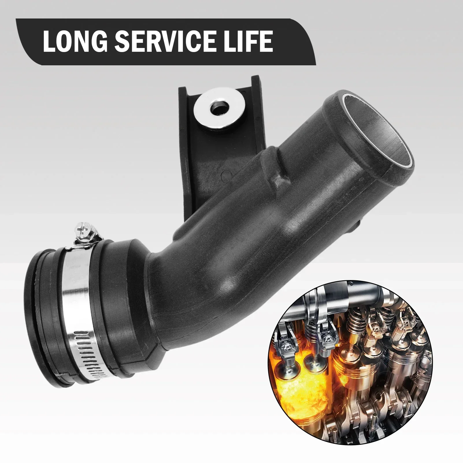 Manguera de entrada aire 14460JG70A Qashqai 2.0L Diesel 2007-2013