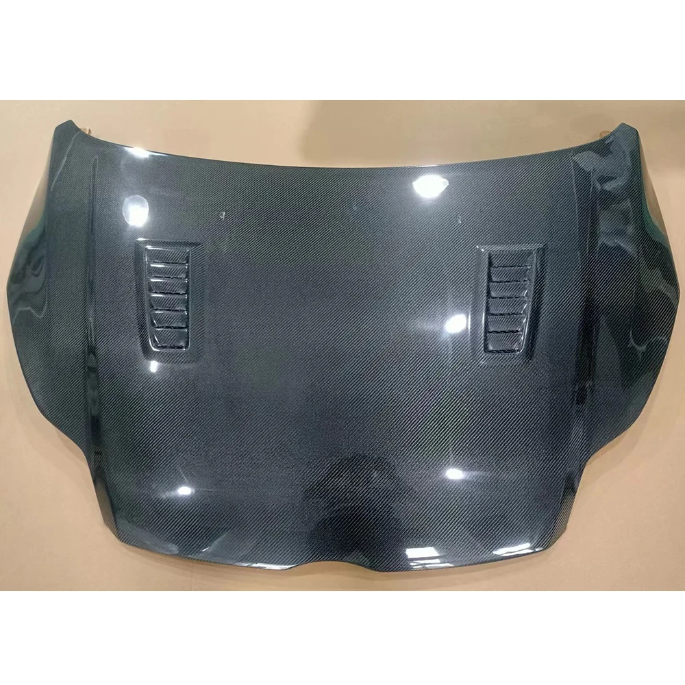Capó fibra de carbono Ford Focus Mk3 (2012-2015) - imagen 2