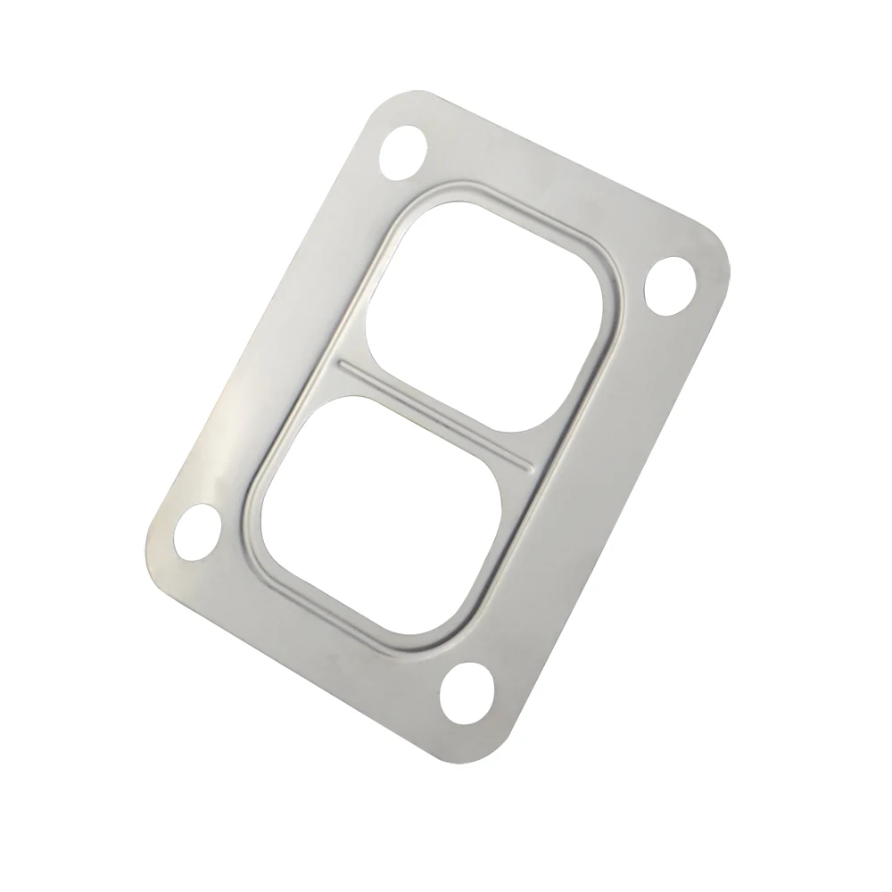 Junta brida turbo Garrett T4 WLR4805 acero inoxidable 304 - imagen 5