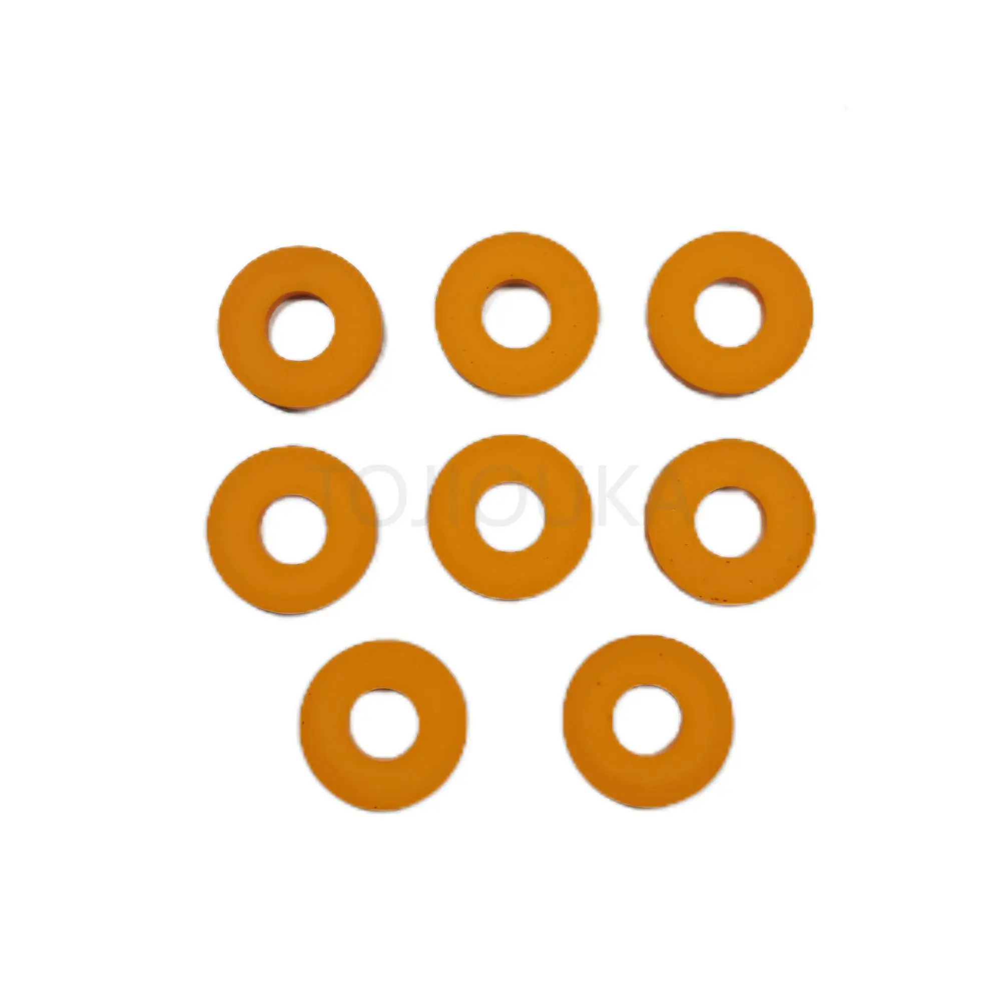 8 piezas adecuadas para la arandela estabilizadora de almohadilla de pegamento de cabina de camión Scania OEM 2285646 2285645 1892895 2031803 1945767 2031802 1788232 - imagen 4