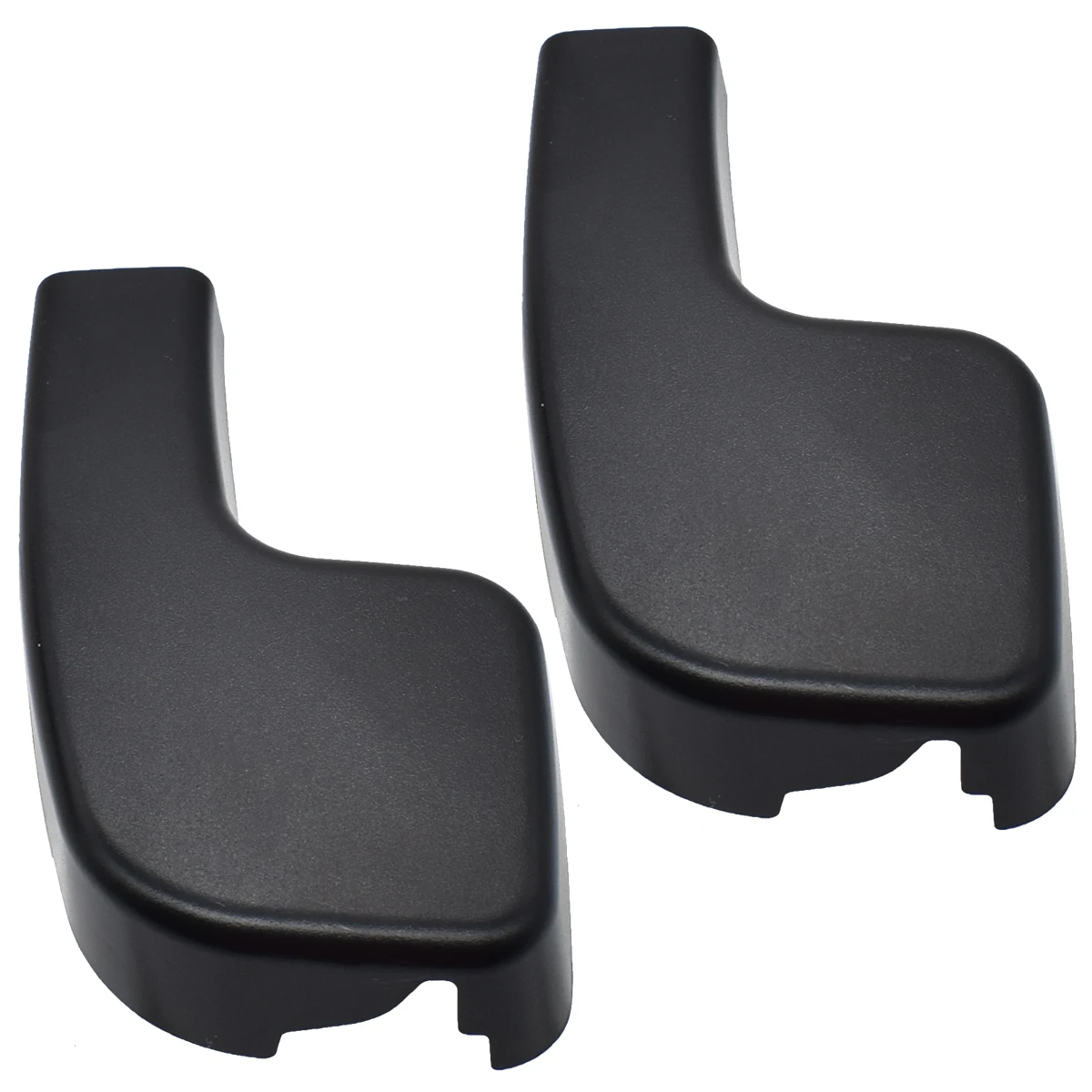61617138990 Cubiertas brazos limpiaparabrisas BMW E90 E91 E92 E93 2004-2009 - imagen 2