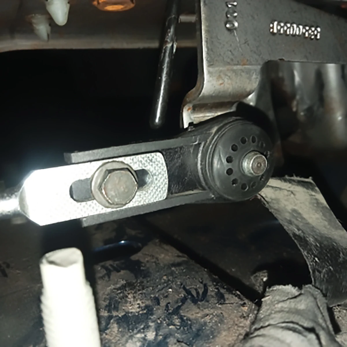 Kit buje palanca cambios Chrysler PT Cruiser y Neon SRT-4 con ojal enlace 5SP - imagen 5