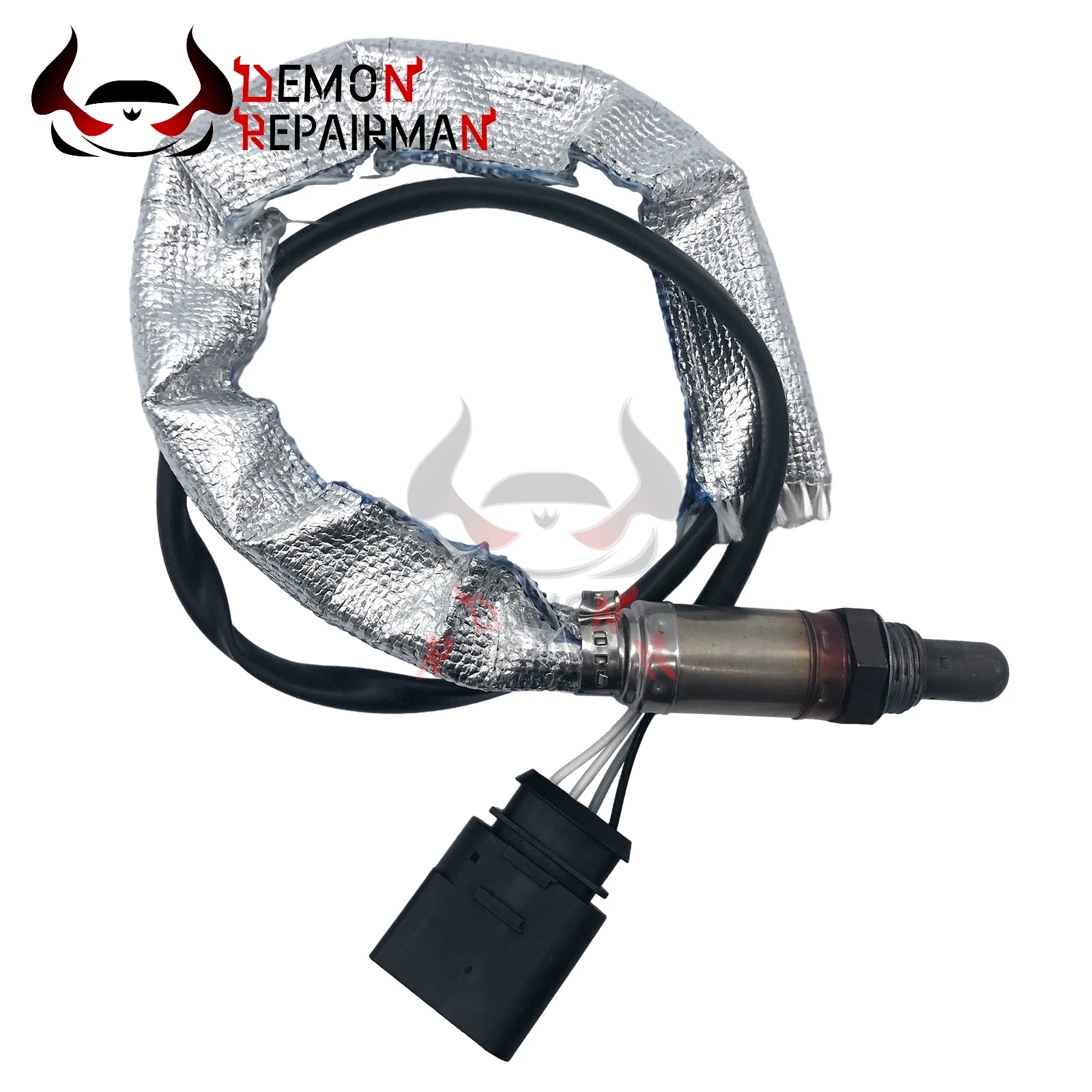 BOSCH 0258005081 Sonda lambda - Audi A3, Skoda Octavia, SEAT Ibiza - imagen 4