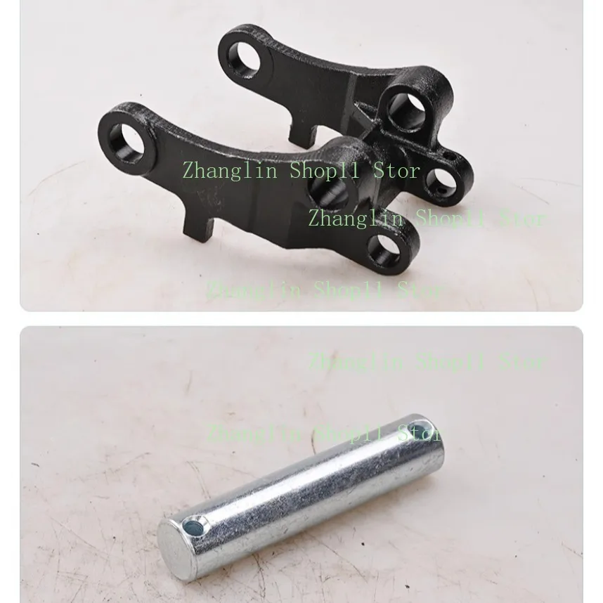 Eje de conexión de rueda para carretilla elevadora Nuoli/Ruyi - imagen 5