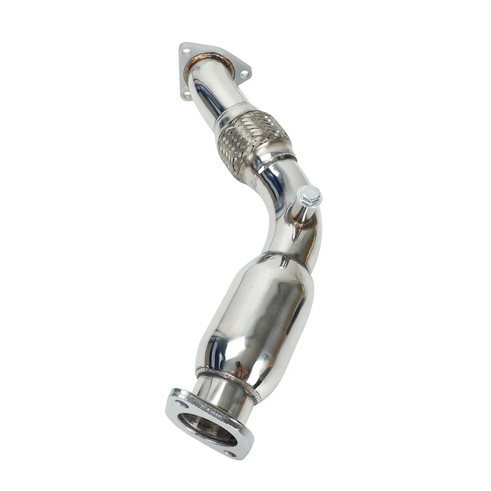 Colector de escape Nissan 350Z G35 VQ35DE 3.5L V6 (2003-2006) - imagen 4