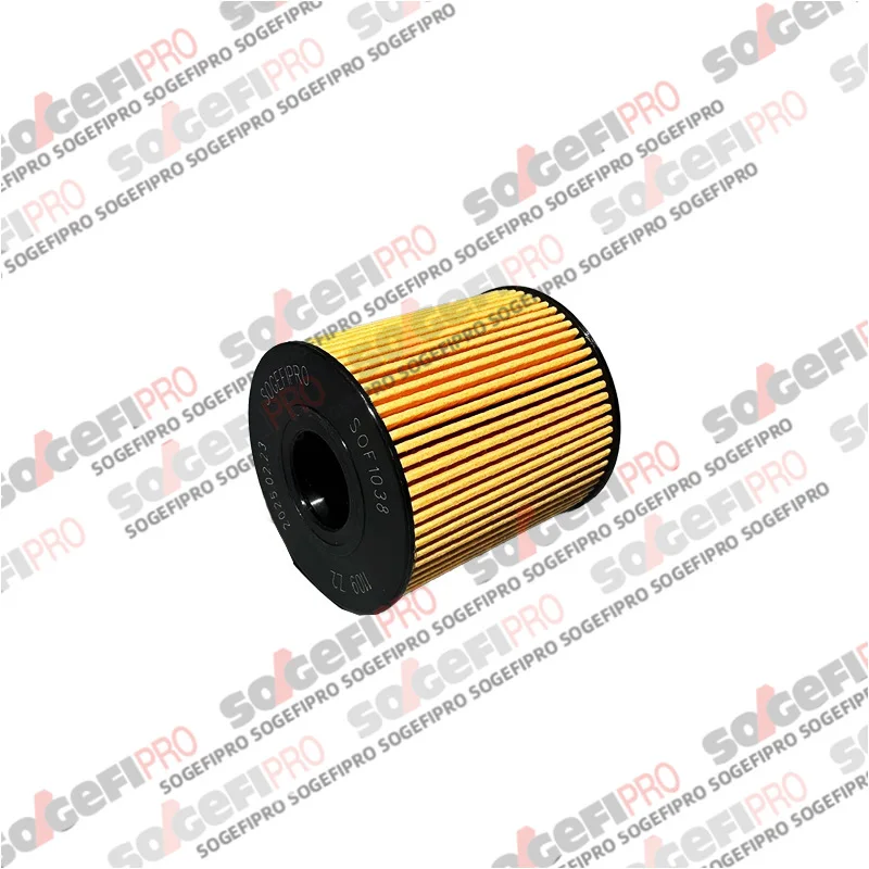 Filtro de aceite SOGEFI PRO para MINI, Outlander y Opel Astra - imagen 4