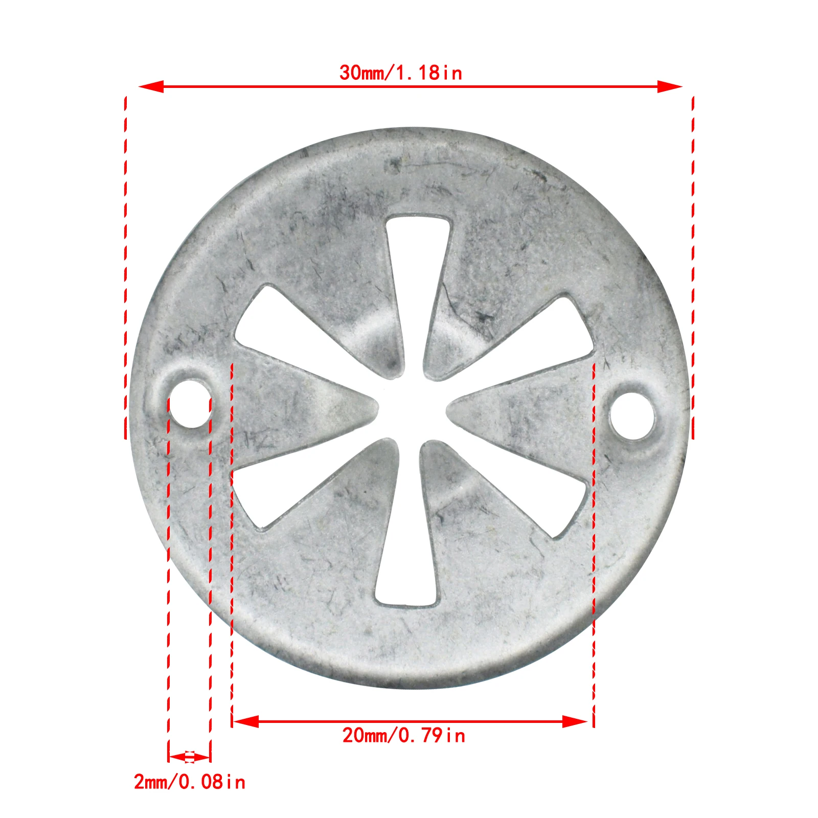 Clips de aislante de capó para VW Audi Seat Skoda - imagen 3