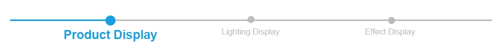 Esquema de conexión del intermitente LED