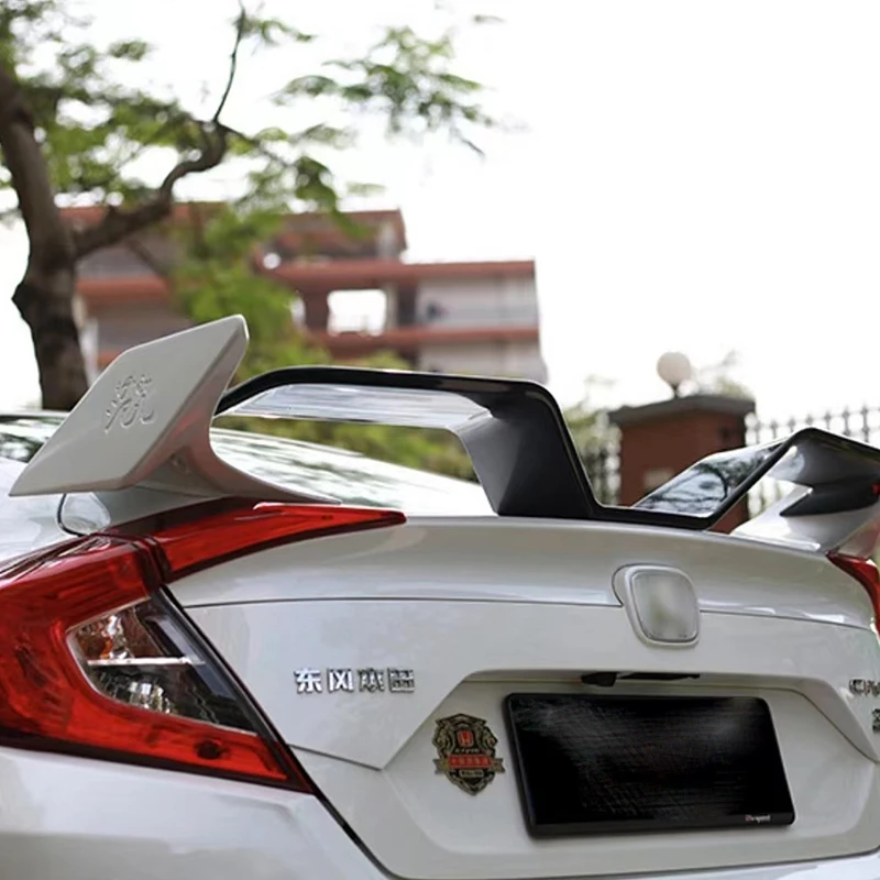 Alerón deportivo de maletero ABS para Honda Civic X (2016-2021) - imagen 5