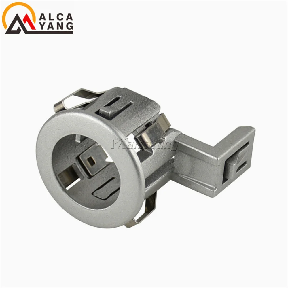 Retenedor de estacionamiento PDC cubierta de Sensor ultrasónico retenedor de Sensor de estacionamiento para Toyota Tundra Lexus Honda Nissan 89348-33080 - imagen 5