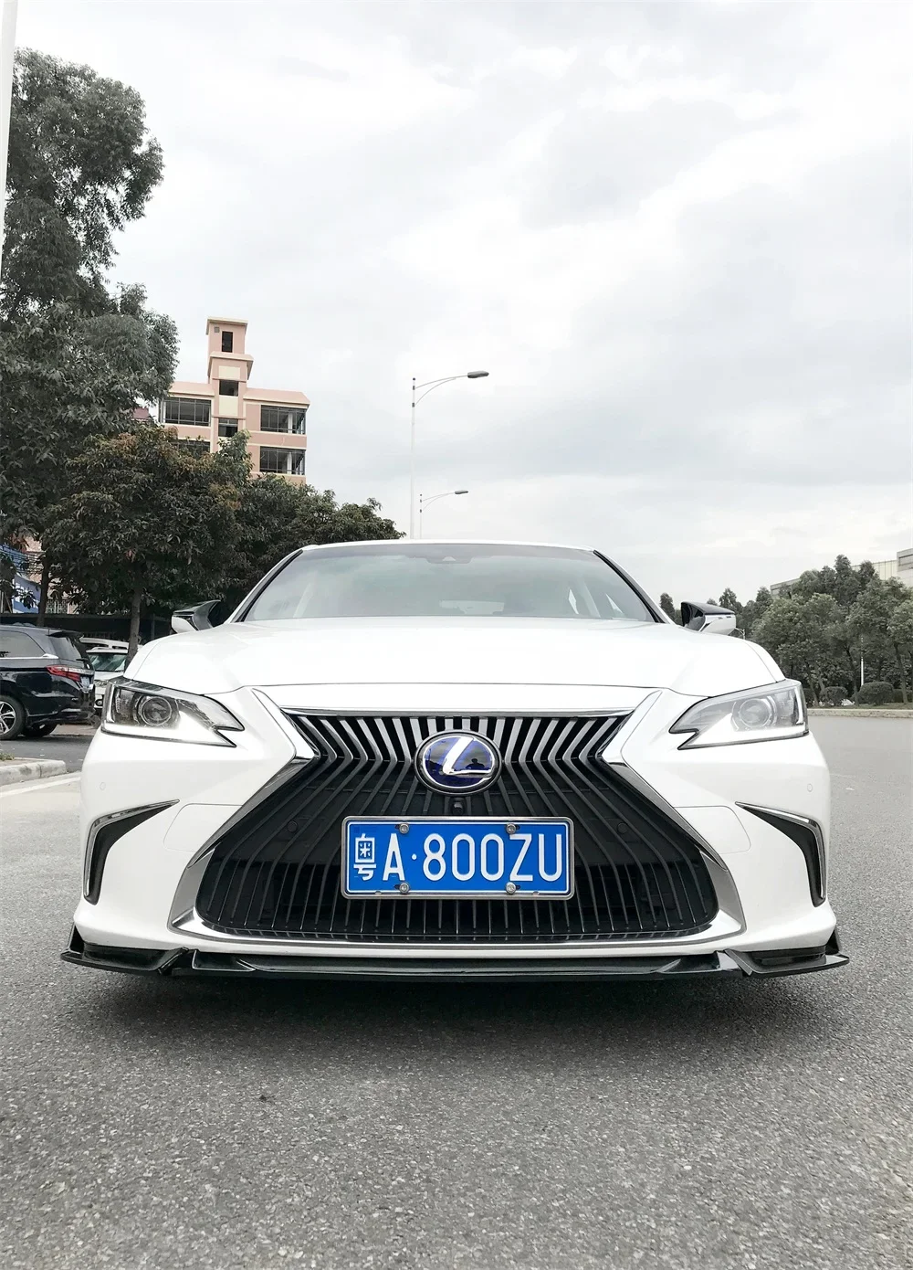 Kit de carrocería para Lexus ES 2018