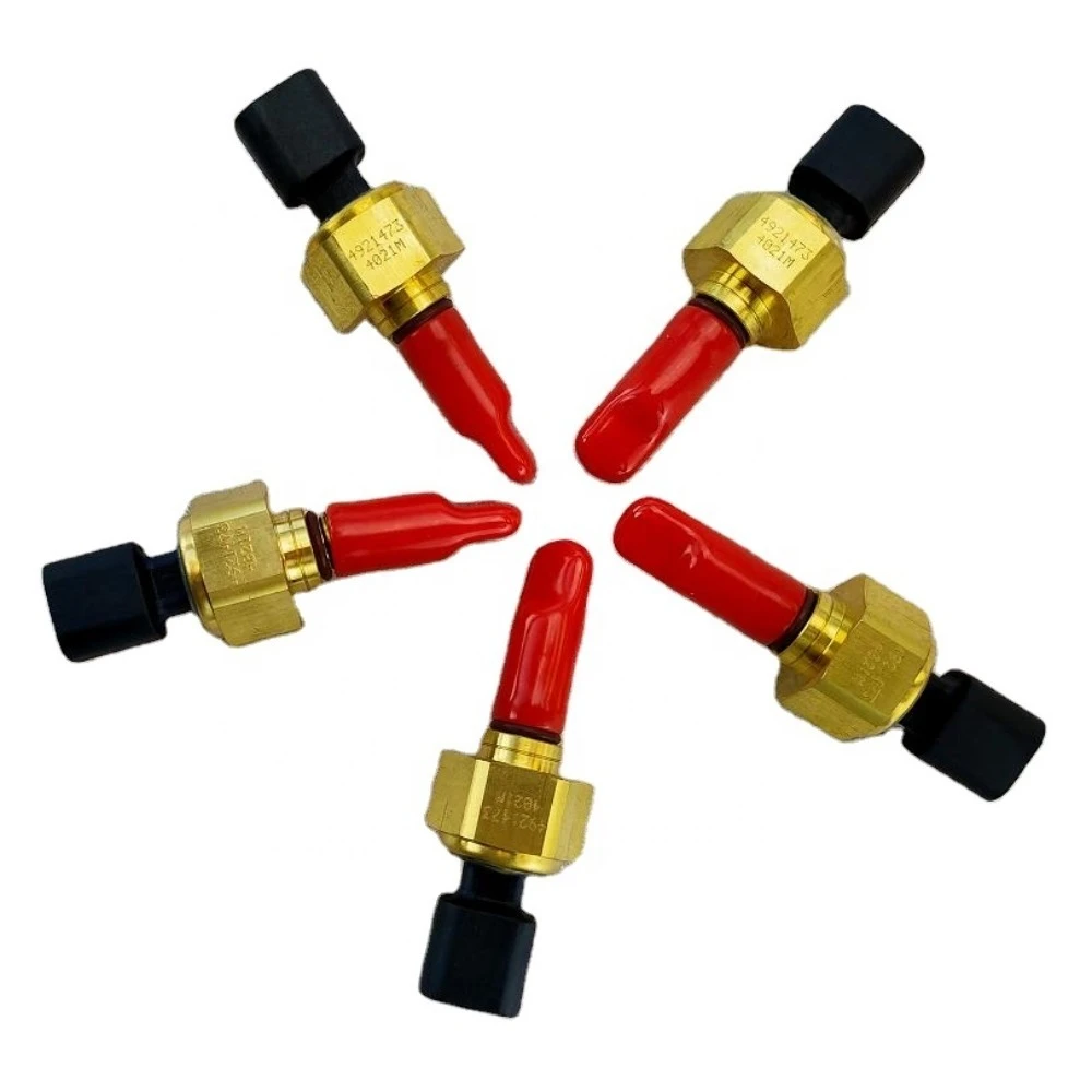 Para 4921473 QSX15 ISX15 QSX ISX piezas de motor diésel Sensor de presión de aceite para motor Cummins - imagen 2
