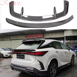 Alerón TRD de fibra de carbono para Lexus RX 350/450/500 2023